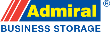 Admiral Business Storage Logo