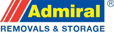 Admiral Removals & Storage Logo