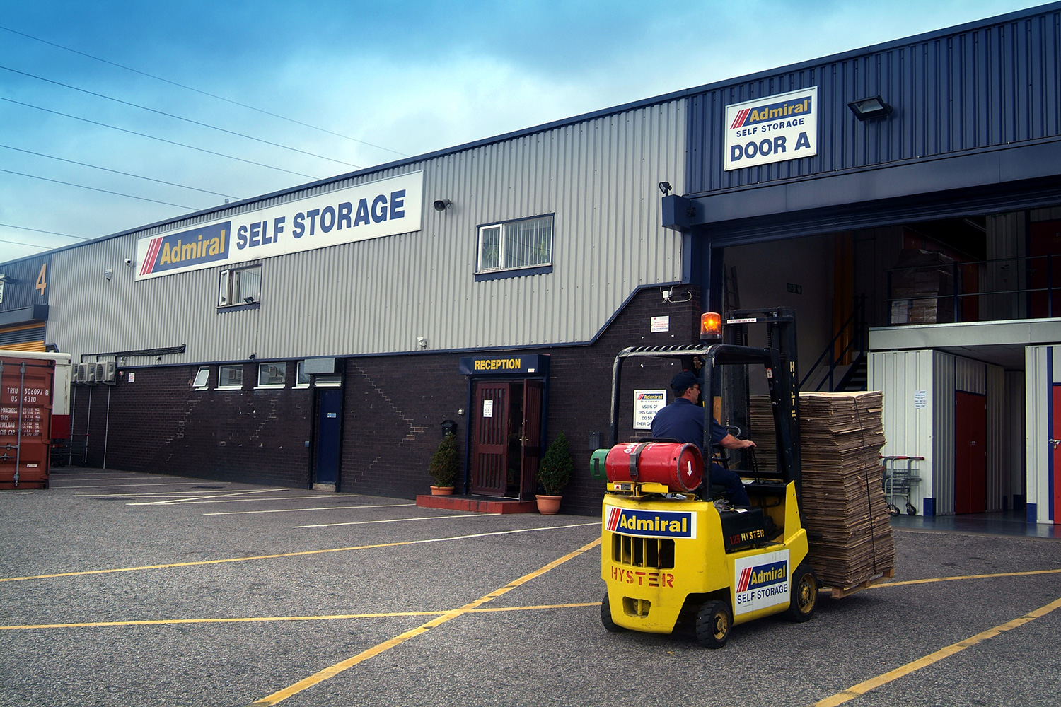 Business Storage Warehouse Walsall